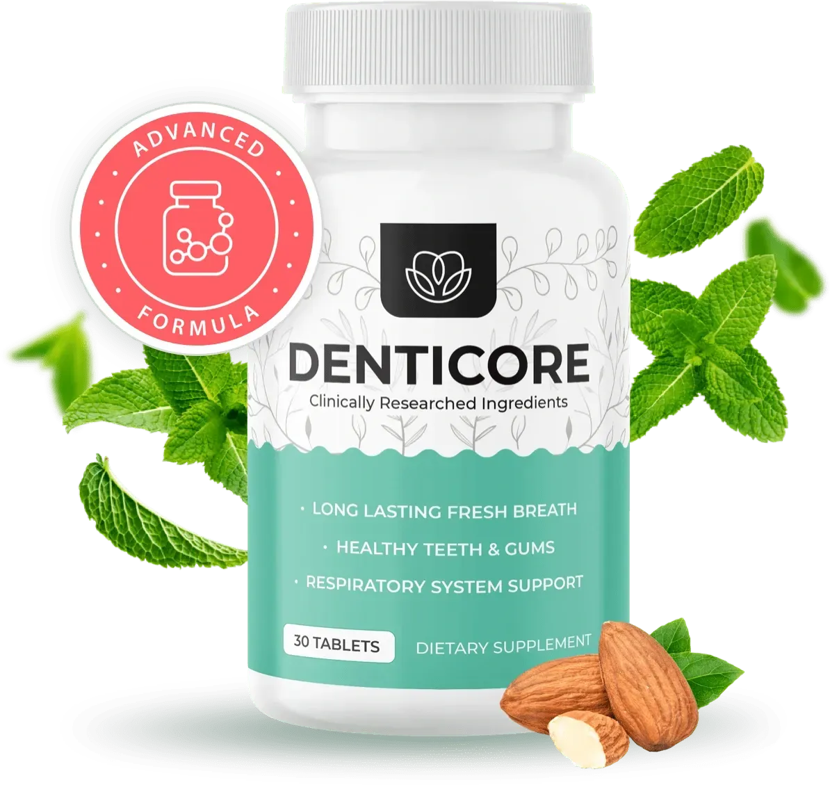 Buy DentiCore Oral Health Supplement